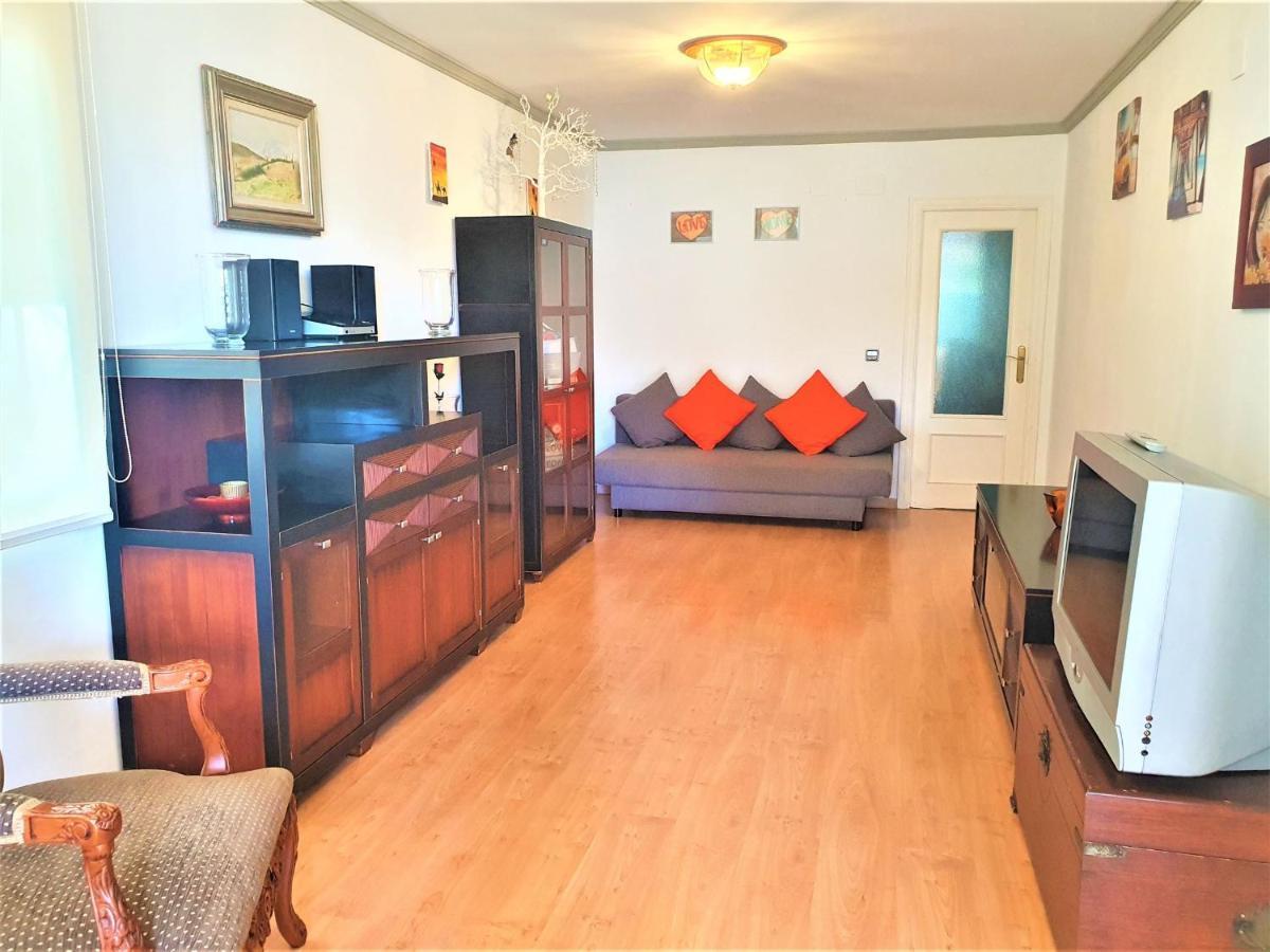 Apartamento Cerca De Playa Y Montana Ideal Familias O Relax Пусол Екстериор снимка