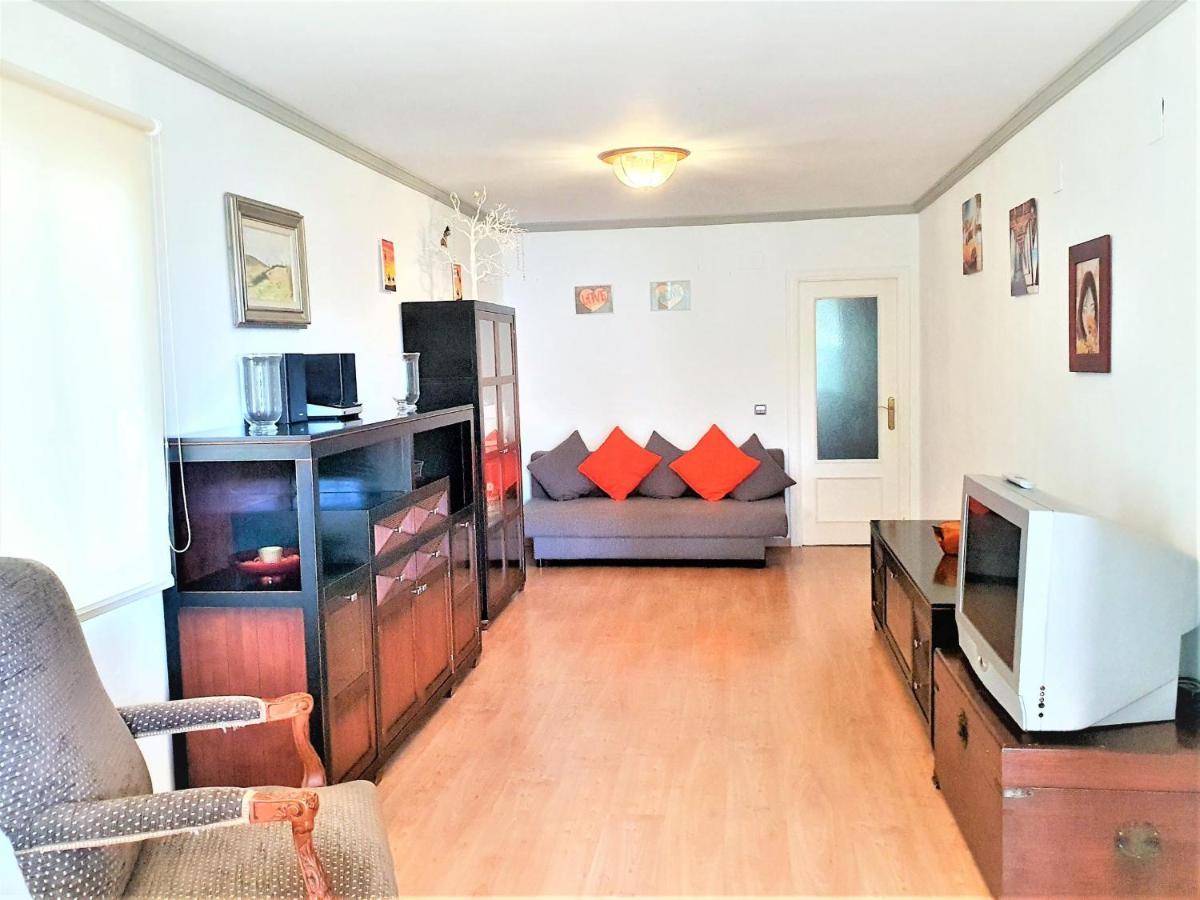 Apartamento Cerca De Playa Y Montana Ideal Familias O Relax Пусол Екстериор снимка