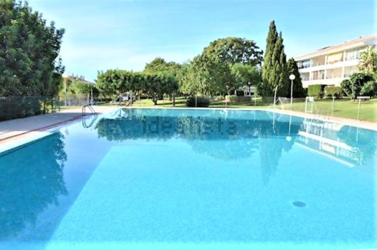 Apartamento Cerca De Playa Y Montana Ideal Familias O Relax Пусол Екстериор снимка