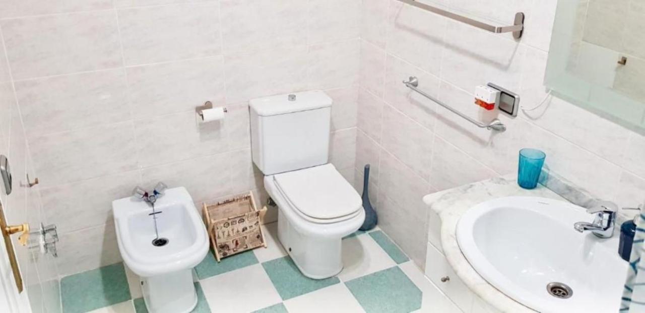 Apartamento Cerca De Playa Y Montana Ideal Familias O Relax Пусол Екстериор снимка