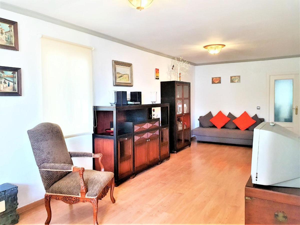 Apartamento Cerca De Playa Y Montana Ideal Familias O Relax Пусол Екстериор снимка