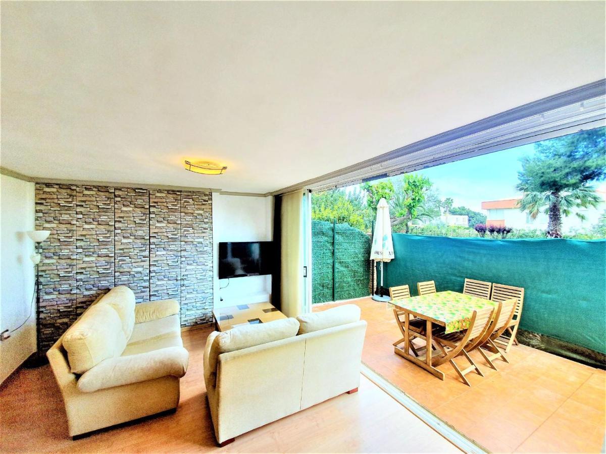 Apartamento Cerca De Playa Y Montana Ideal Familias O Relax Пусол Екстериор снимка