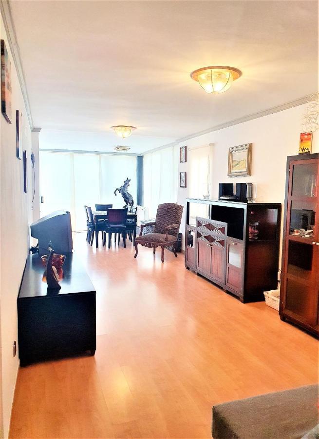 Apartamento Cerca De Playa Y Montana Ideal Familias O Relax Пусол Екстериор снимка