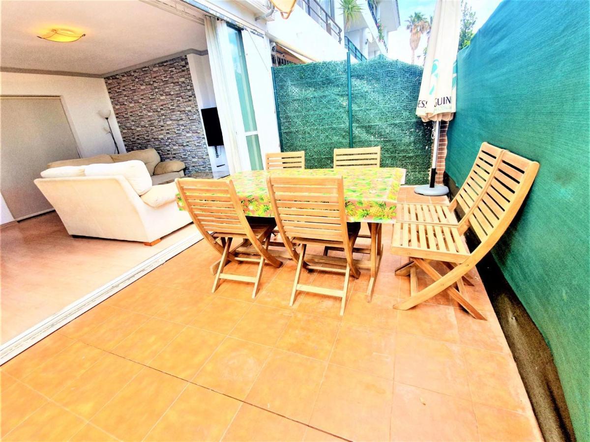 Apartamento Cerca De Playa Y Montana Ideal Familias O Relax Пусол Екстериор снимка