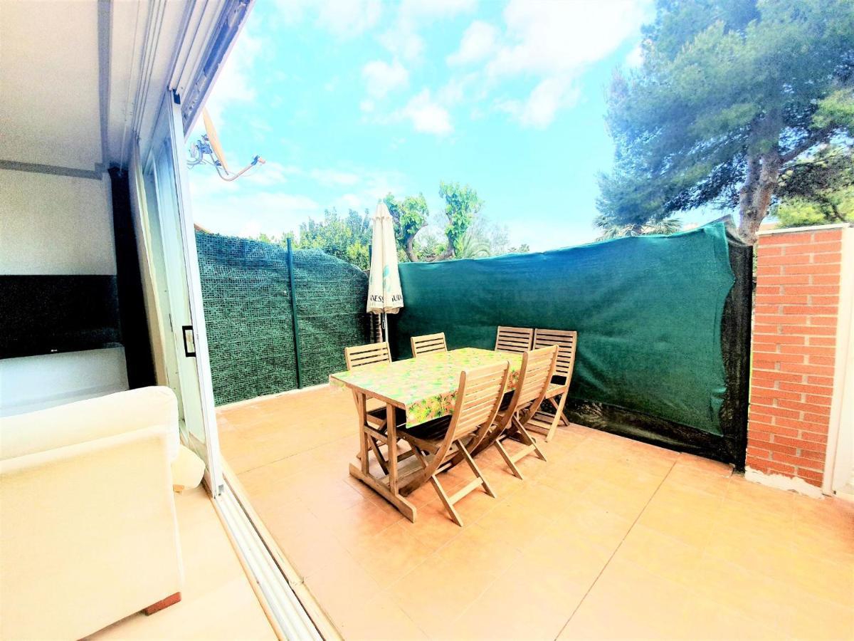 Apartamento Cerca De Playa Y Montana Ideal Familias O Relax Пусол Екстериор снимка