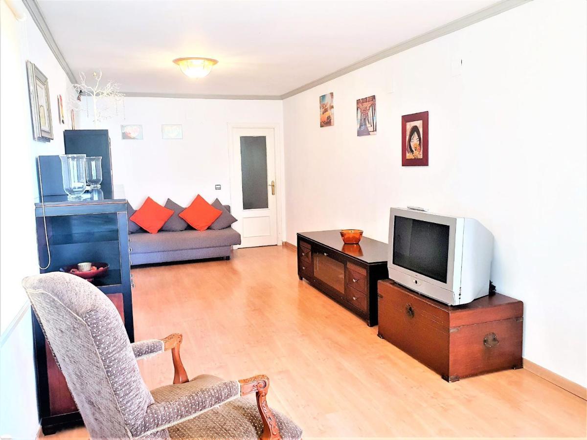 Apartamento Cerca De Playa Y Montana Ideal Familias O Relax Пусол Екстериор снимка
