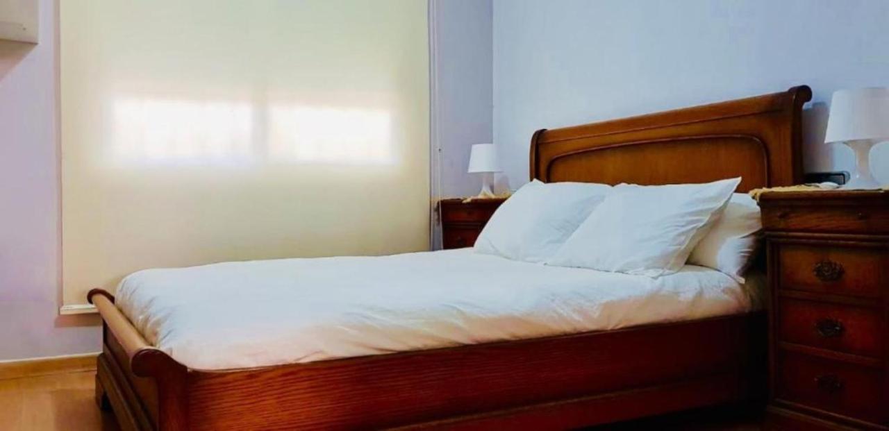 Apartamento Cerca De Playa Y Montana Ideal Familias O Relax Пусол Екстериор снимка