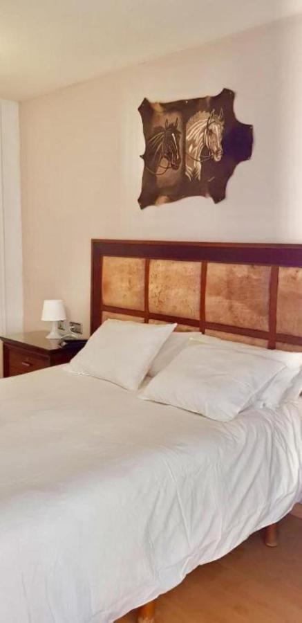 Apartamento Cerca De Playa Y Montana Ideal Familias O Relax Пусол Екстериор снимка