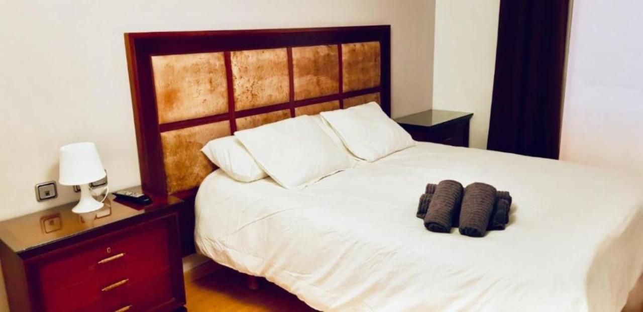 Apartamento Cerca De Playa Y Montana Ideal Familias O Relax Пусол Екстериор снимка