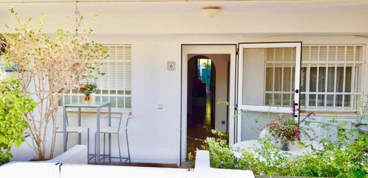 Apartamento Cerca De Playa Y Montana Ideal Familias O Relax Пусол Екстериор снимка