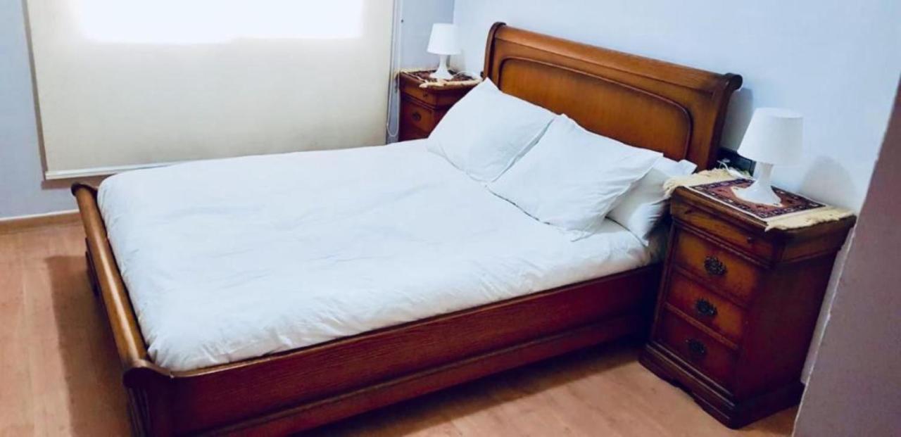 Apartamento Cerca De Playa Y Montana Ideal Familias O Relax Пусол Екстериор снимка