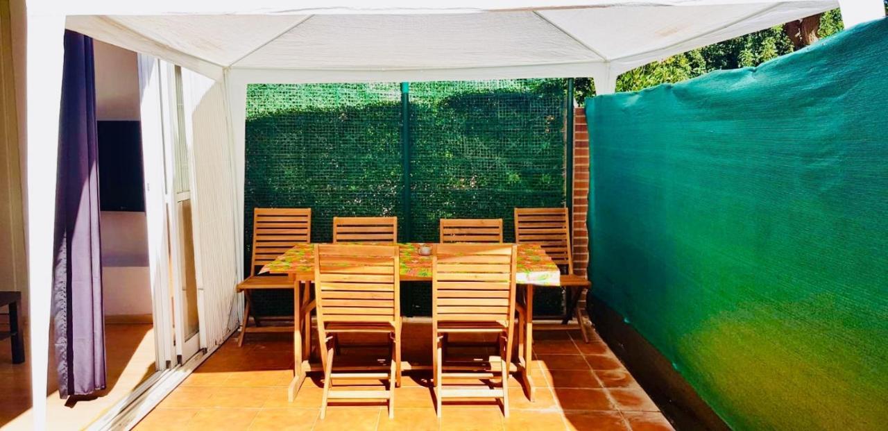 Apartamento Cerca De Playa Y Montana Ideal Familias O Relax Пусол Екстериор снимка