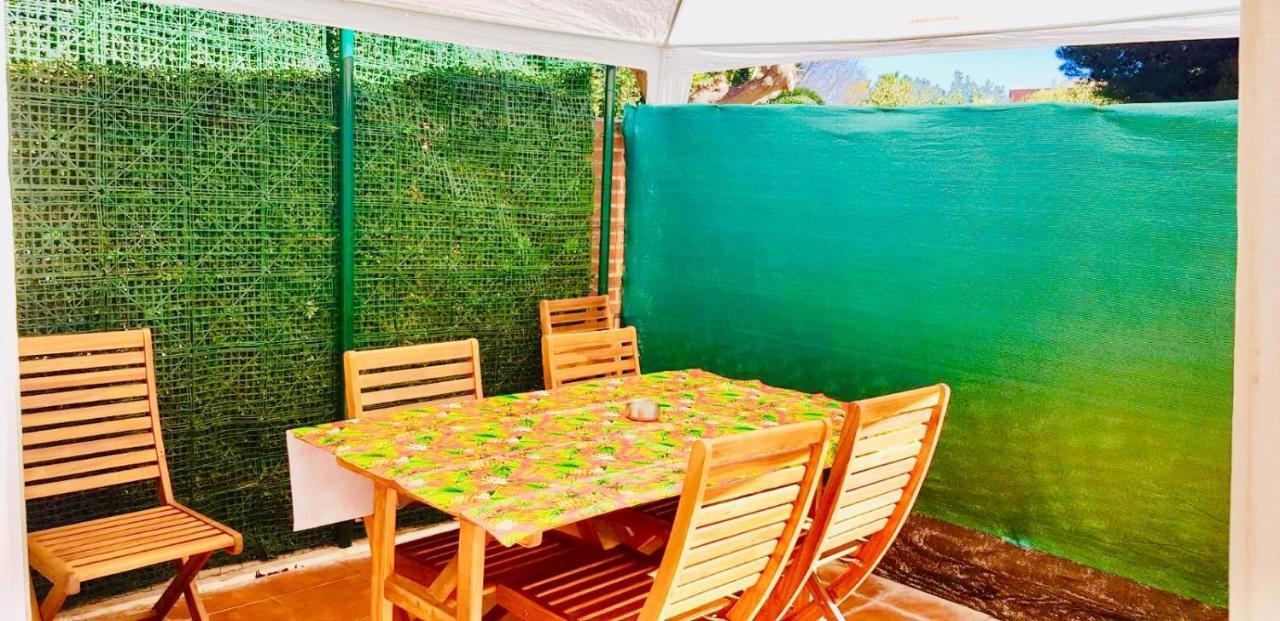 Apartamento Cerca De Playa Y Montana Ideal Familias O Relax Пусол Екстериор снимка