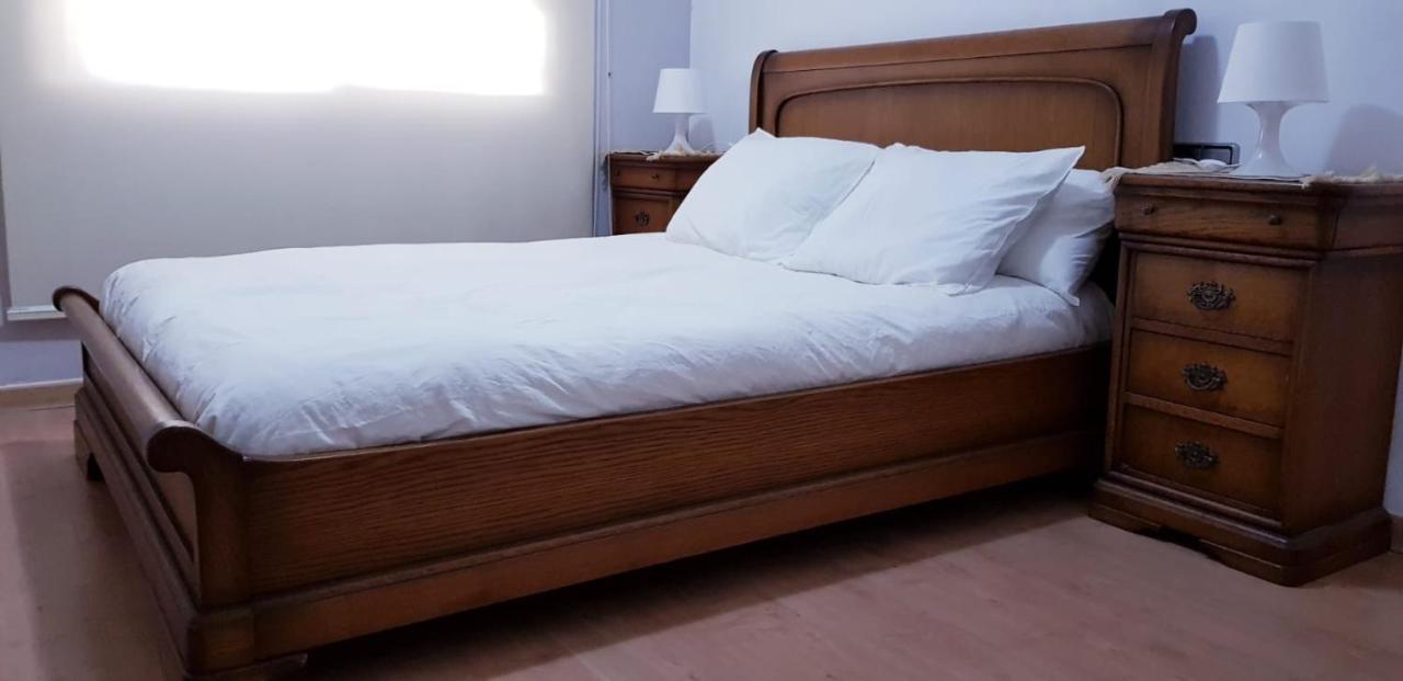 Apartamento Cerca De Playa Y Montana Ideal Familias O Relax Пусол Екстериор снимка
