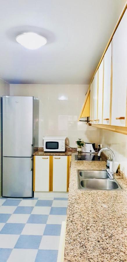 Apartamento Cerca De Playa Y Montana Ideal Familias O Relax Пусол Екстериор снимка