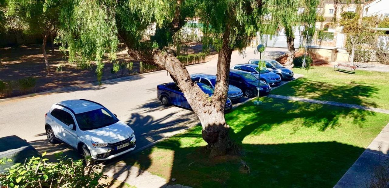 Apartamento Cerca De Playa Y Montana Ideal Familias O Relax Пусол Екстериор снимка