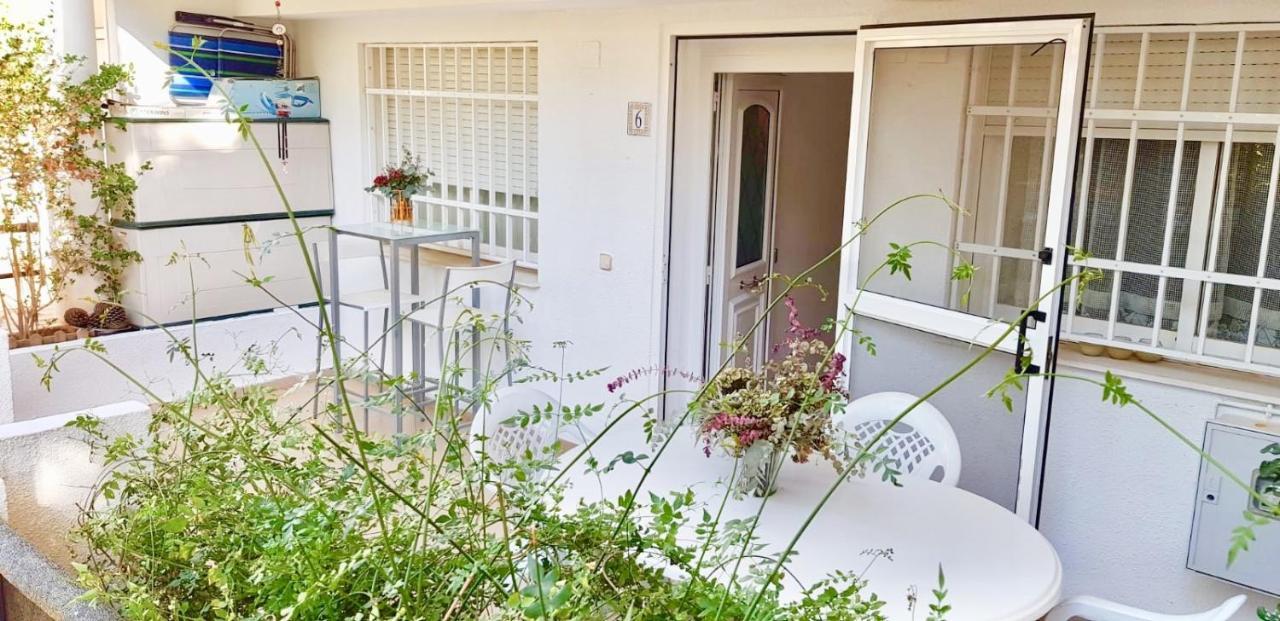 Apartamento Cerca De Playa Y Montana Ideal Familias O Relax Пусол Екстериор снимка