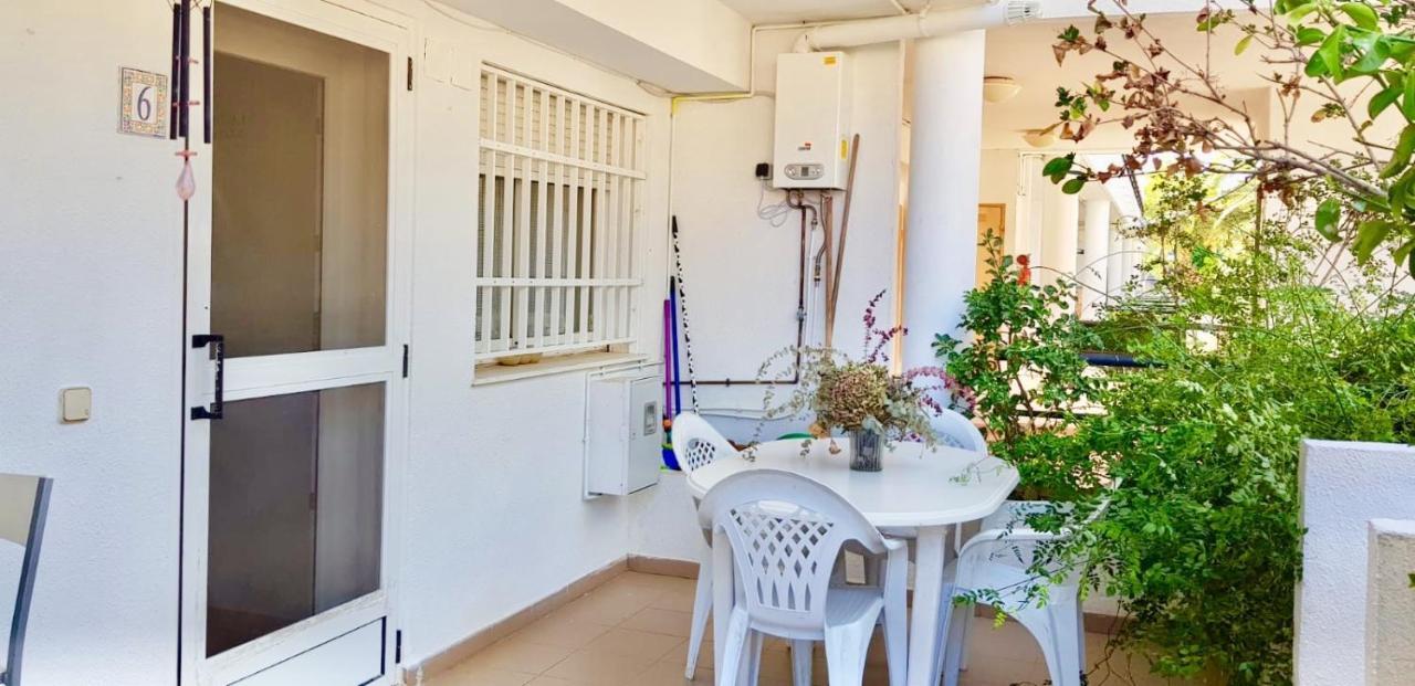Apartamento Cerca De Playa Y Montana Ideal Familias O Relax Пусол Екстериор снимка